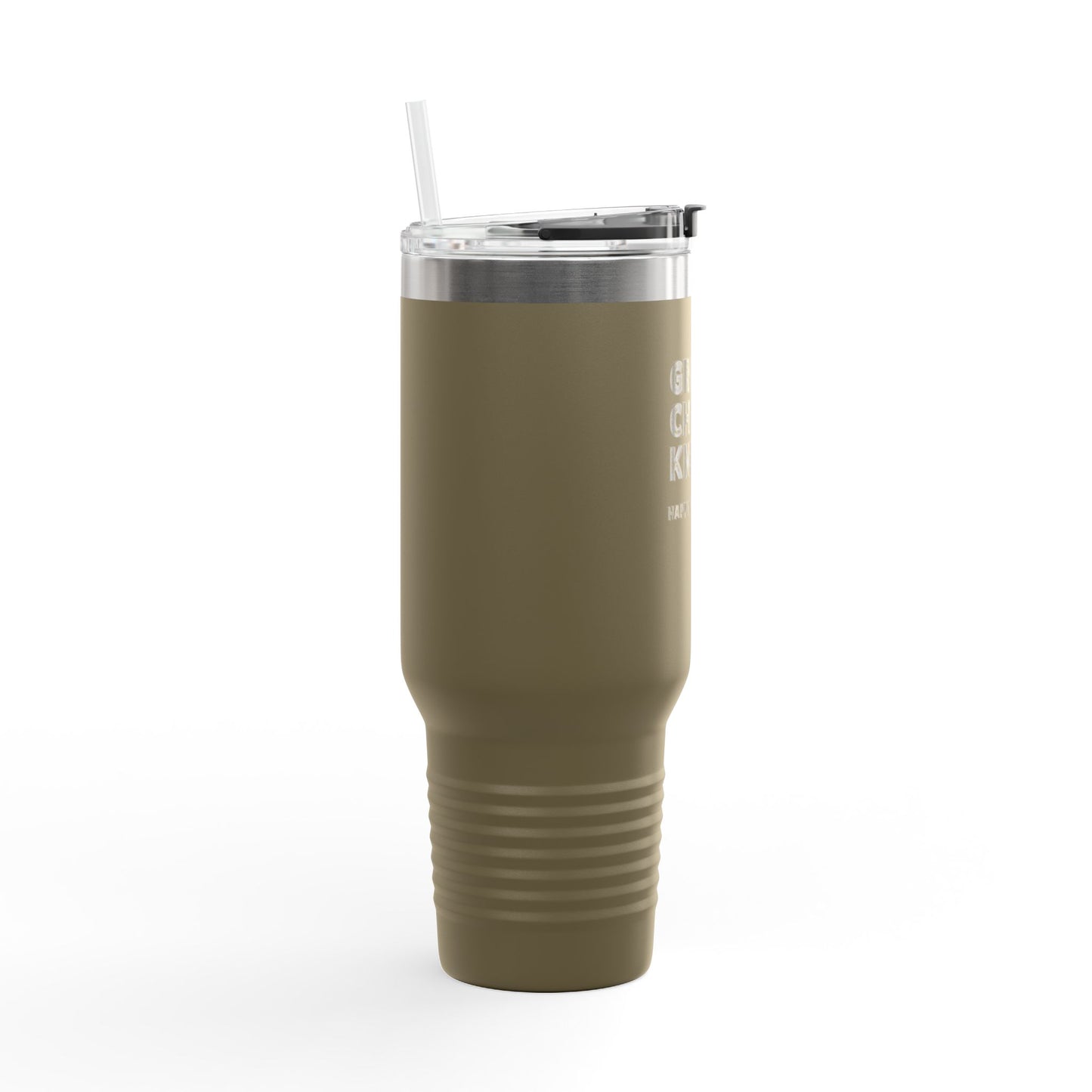 Grill. Chill. Kneel. Insulated Travel Mug for Men, Perfect Gift for BBQ Lovers, Father's Day Essentials, Outdoor Adventure Companion, Stainless Steel [...]