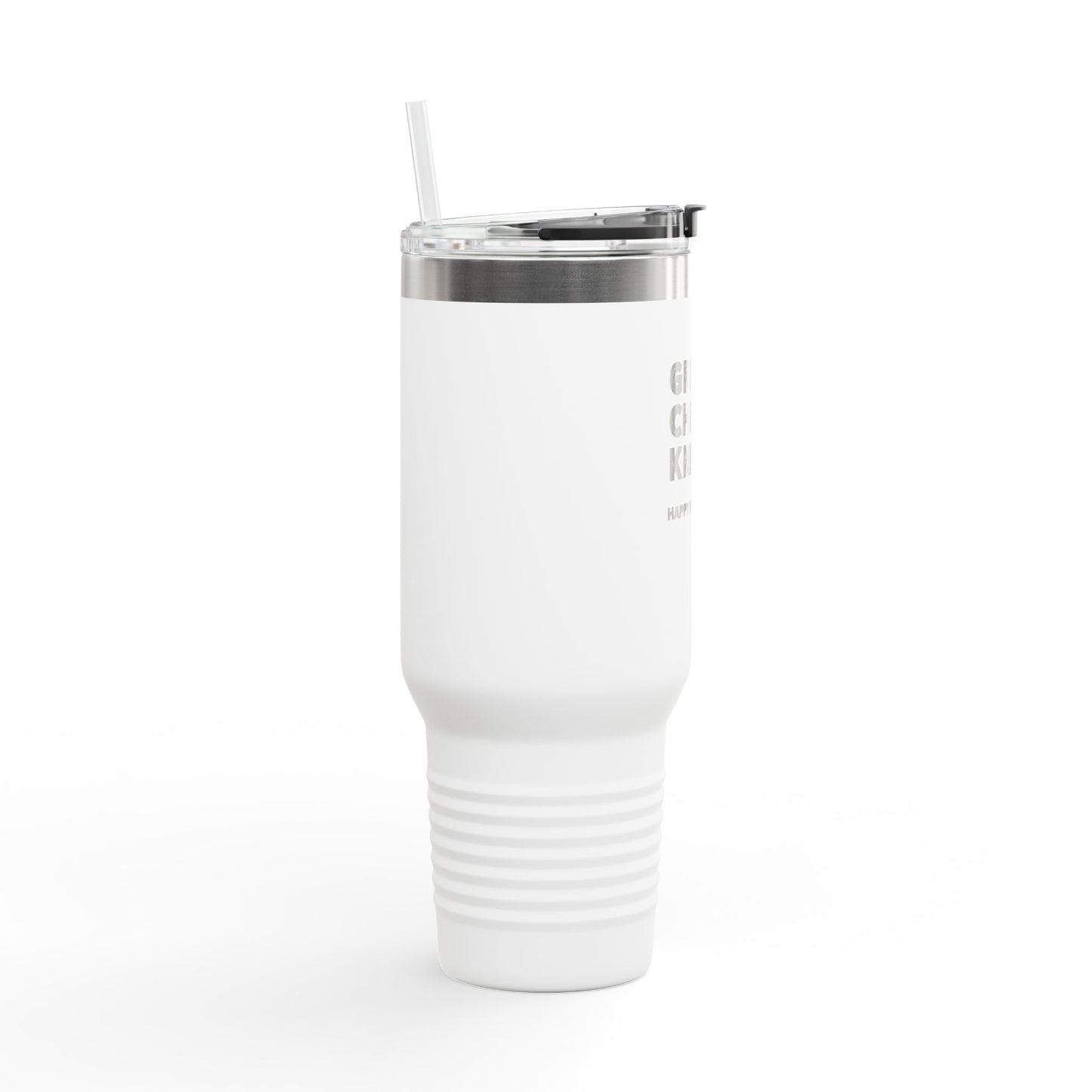 Grill. Chill. Kneel. Insulated Travel Mug for Men, Perfect Gift for BBQ Lovers, Father's Day Essentials, Outdoor Adventure Companion, Stainless Steel [...]