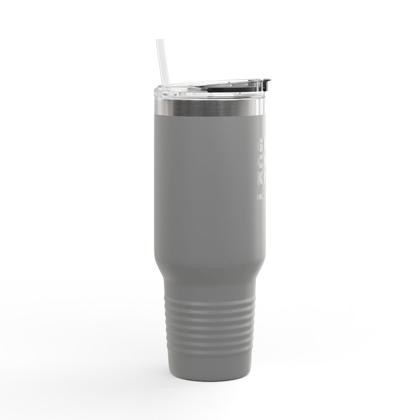 Grill. Chill. Kneel. Insulated Travel Mug for Men, Perfect Gift for BBQ Lovers, Father's Day Essentials, Outdoor Adventure Companion, Stainless Steel [...]